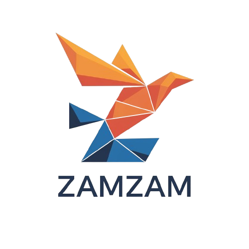 Zamzam Tourism Logo